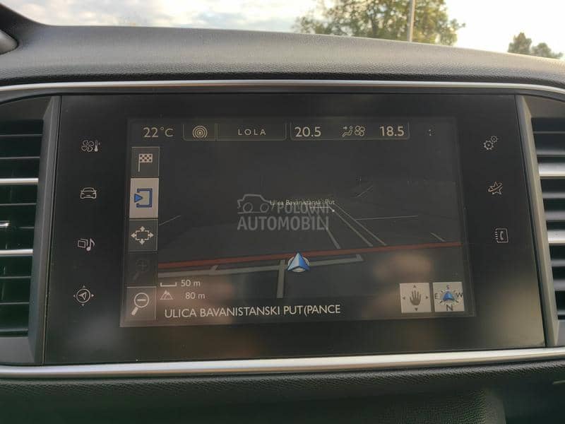 Peugeot 308 1.6BlueHDI BUSINESS