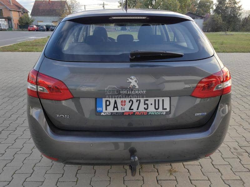 Peugeot 308 1.6BlueHDI BUSINESS