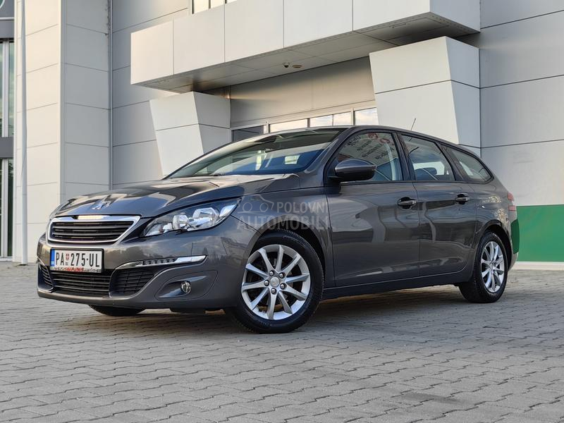 Peugeot 308 1.6BlueHDI BUSINESS