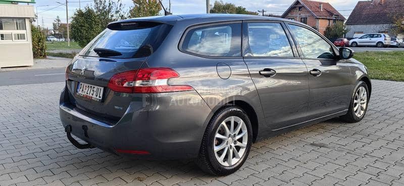 Peugeot 308 1.6BlueHDI BUSINESS