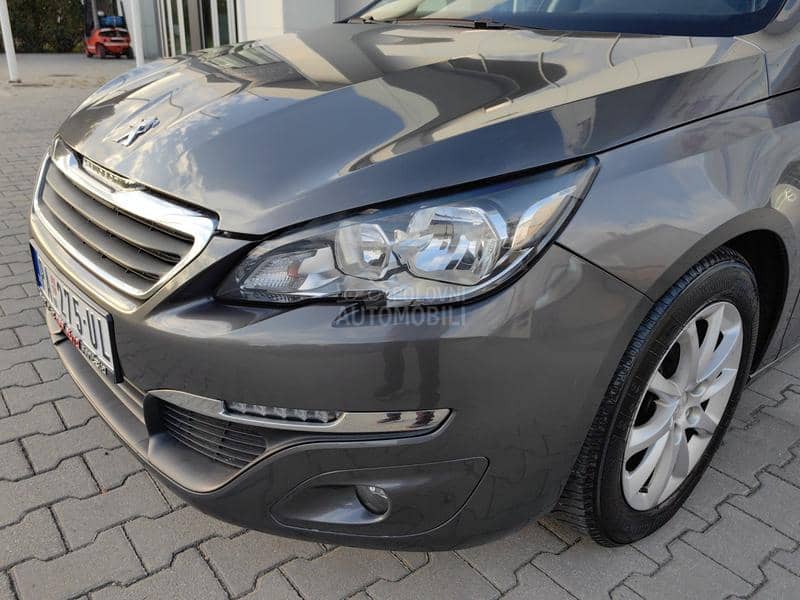 Peugeot 308 1.6BlueHDI BUSINESS