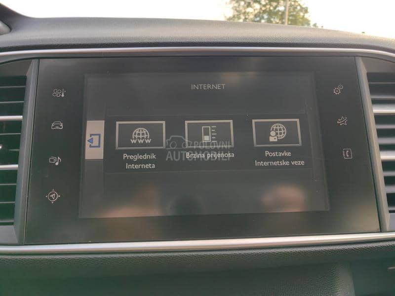 Peugeot 308 1.6BlueHDI BUSINESS