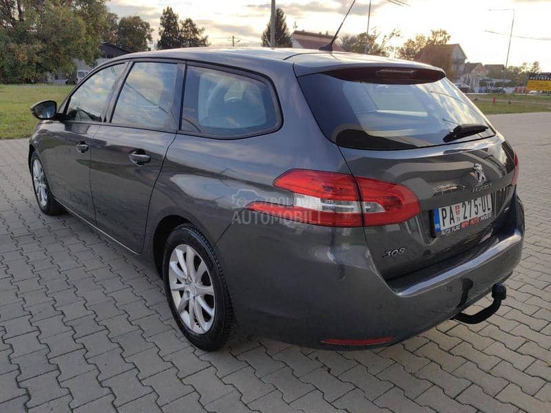 Peugeot 308 1.6BlueHDI BUSINESS