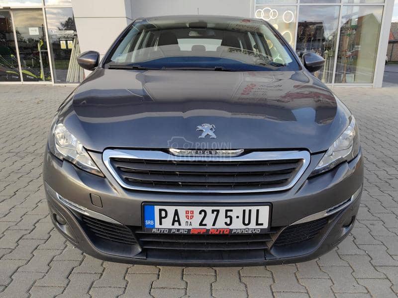 Peugeot 308 1.6BlueHDI BUSINESS