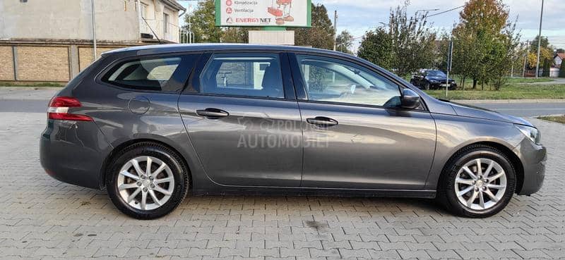 Peugeot 308 1.6BlueHDI BUSINESS