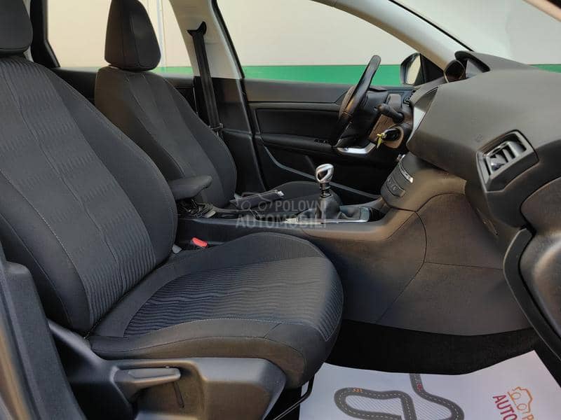 Peugeot 308 1.6BlueHDI BUSINESS