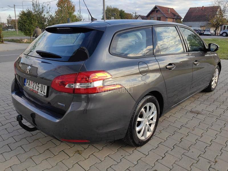 Peugeot 308 1.6BlueHDI BUSINESS