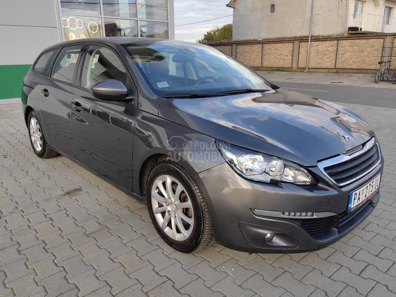 Peugeot 308 1.6BlueHDI BUSINESS