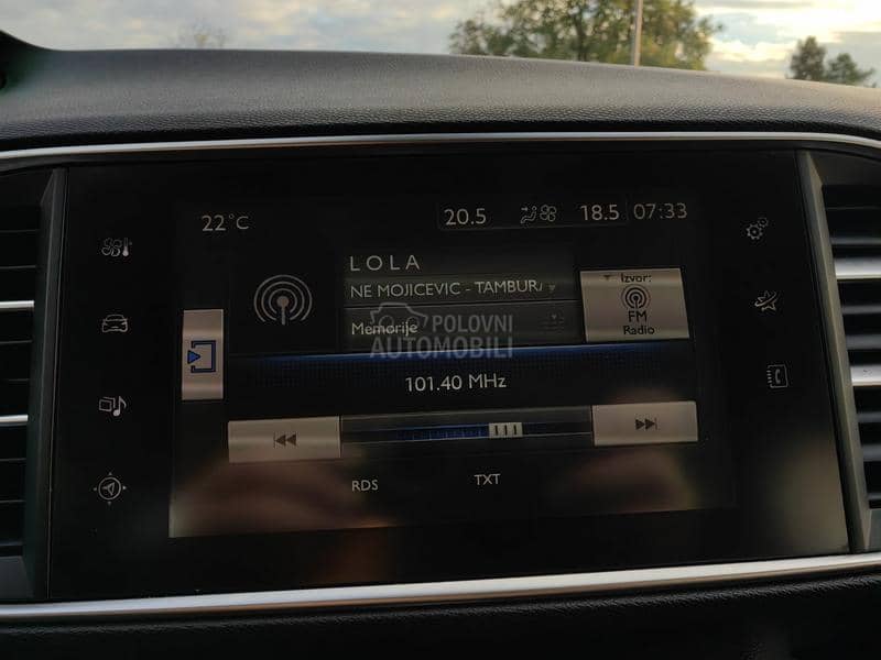 Peugeot 308 1.6BlueHDI BUSINESS