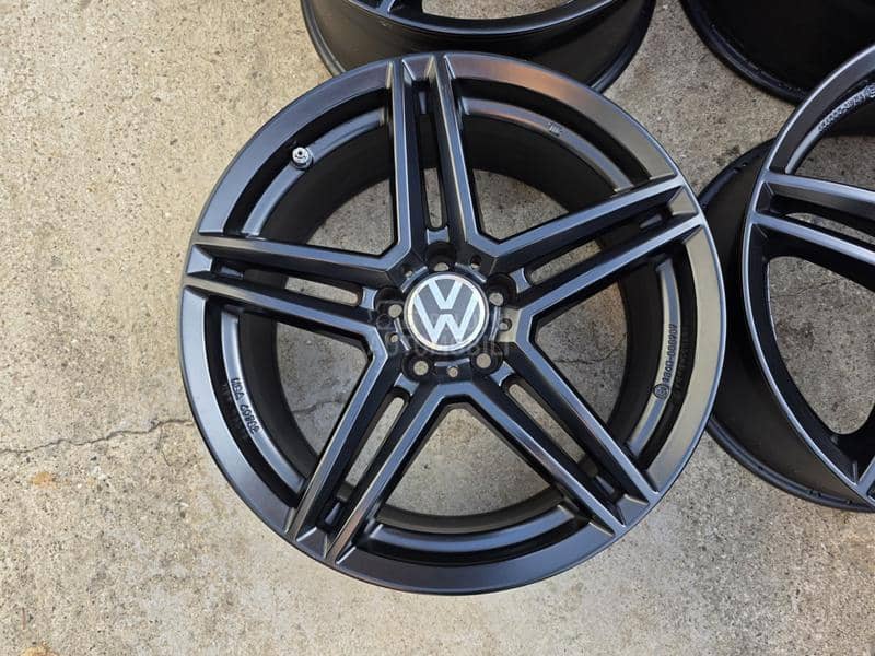 Aluminijumske felne VW 18" 5 x 112