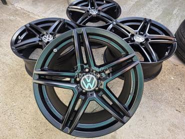 Aluminijumske felne VW 18" 5 x 112