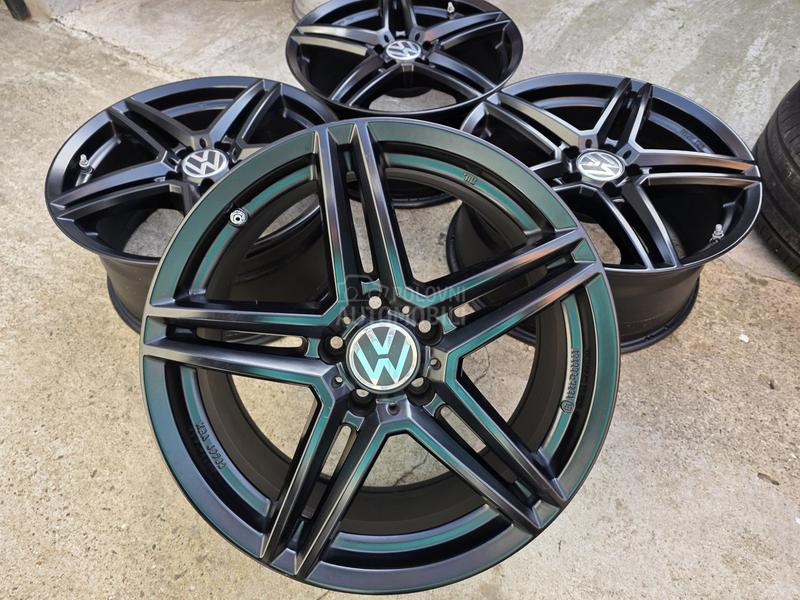Aluminijumske felne VW 18" 5 x 112