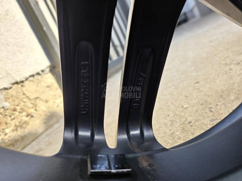 Aluminijumske felne VW 18" 5 x 112