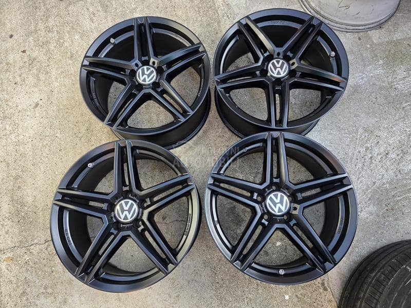 Aluminijumske felne VW 18" 5 x 112
