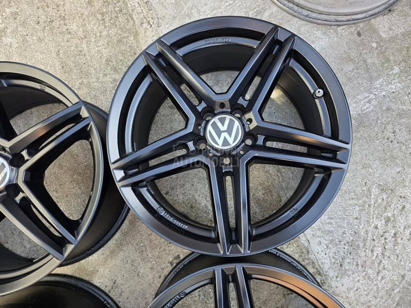 Aluminijumske felne VW 18" 5 x 112
