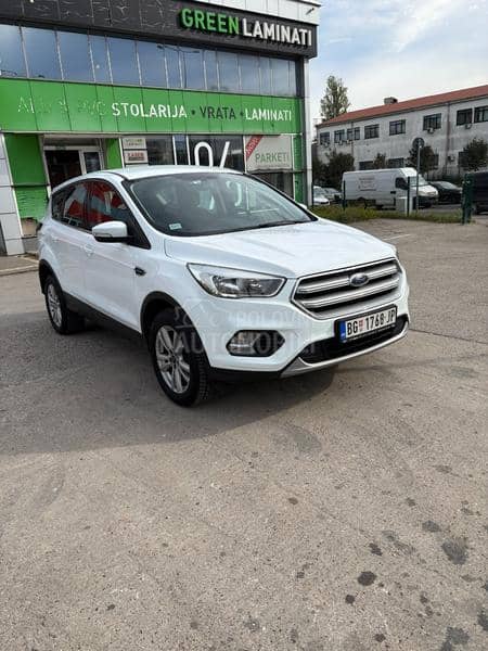 Ford Kuga N1