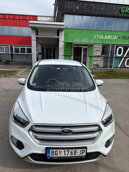 Ford Kuga N1