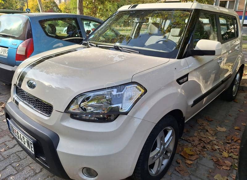 Kia Soul 1.6