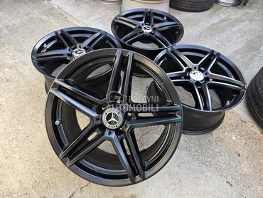 Aluminijumske felne Mercedes 18" 5 x 112