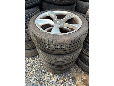 Aluminijumske felne  19" 5 x 115