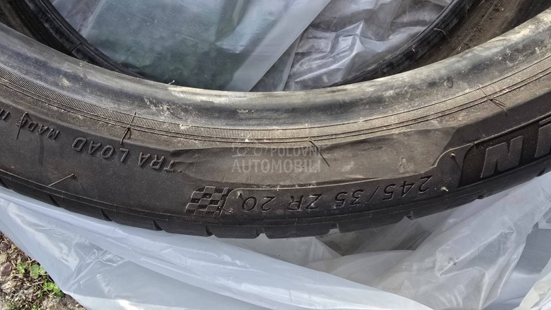 Michelin 245/35 R20 Letnja