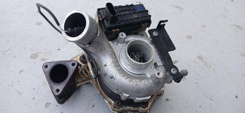 Turbina 3.0 TDI