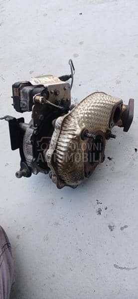 Turbina 3.0 TDI