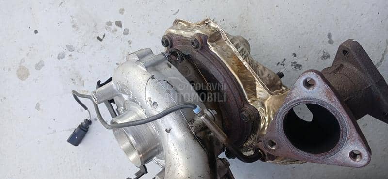Turbina 3.0 TDI