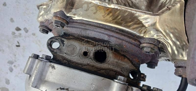 Turbina 3.0 TDI