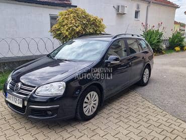 Volkswagen Golf 5 1.9 TDI Variant