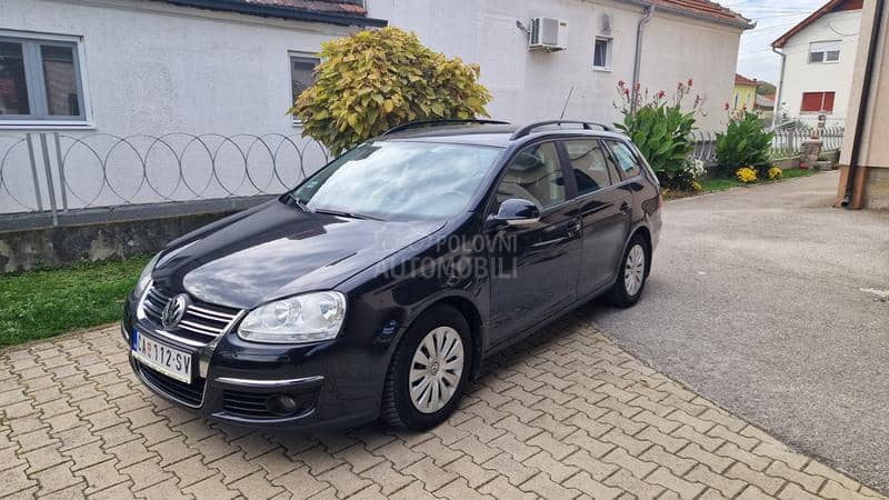 Volkswagen Golf 5 1.9 TDI Variant Volkswagen Golf 5 1.9 TDI Variant