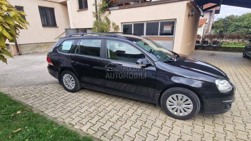 Volkswagen Golf 5 1.9 TDI Variant Volkswagen Golf 5 1.9 TDI Variant