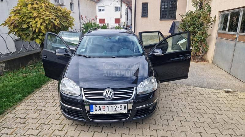 Volkswagen Golf 5 1.9 TDI Variant Volkswagen Golf 5 1.9 TDI Variant