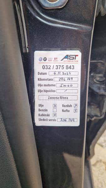Volkswagen Golf 5 1.9 TDI Variant Volkswagen Golf 5 1.9 TDI Variant