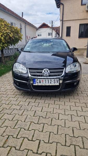 Volkswagen Golf 5 1.9 TDI Variant Volkswagen Golf 5 1.9 TDI Variant