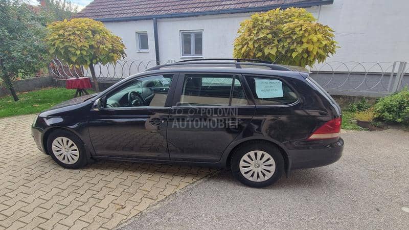 Volkswagen Golf 5 1.9 TDI Variant Volkswagen Golf 5 1.9 TDI Variant