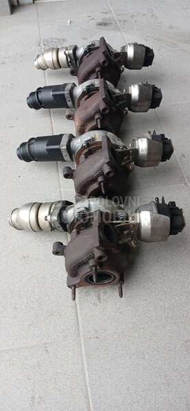 Turbina, Turbine, Turbo