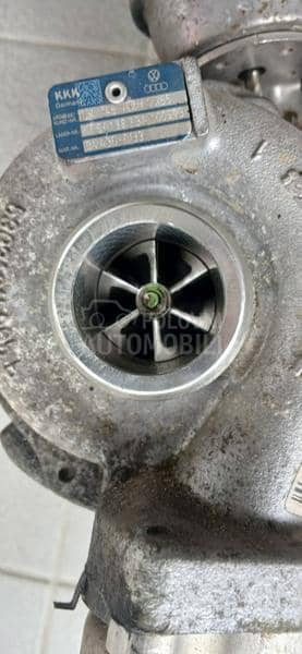 Turbina, Turbine, Turbo