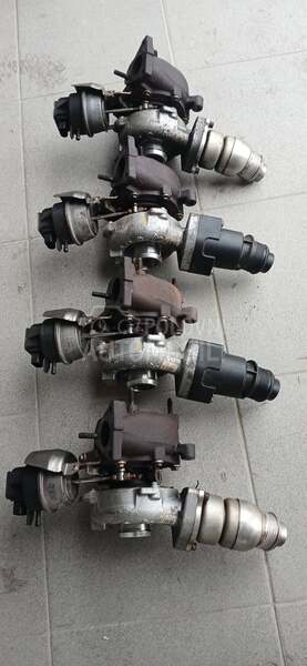 Turbina, Turbine, Turbo