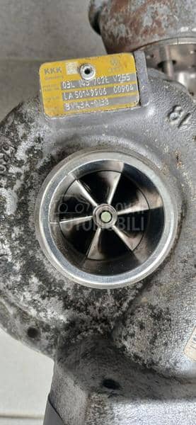 Turbina, Turbine, Turbo
