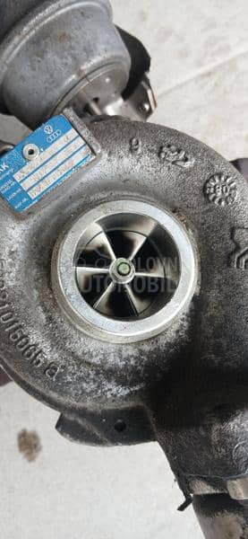 Turbina, Turbine, Turbo