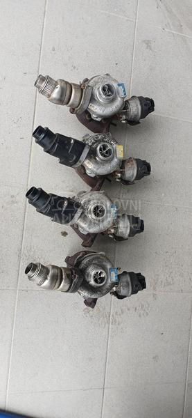 Turbina, Turbine, Turbo