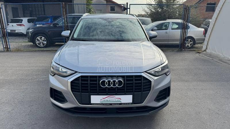 Audi Q3 2.0TDI SPORTBACK