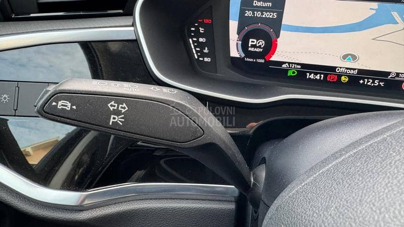 Audi Q3 2.0TDI SPORTBACK