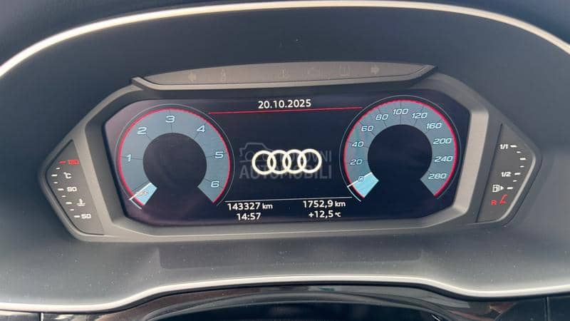 Audi Q3 2.0TDI SPORTBACK