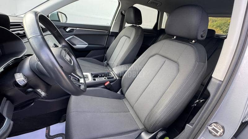 Audi Q3 2.0TDI SPORTBACK