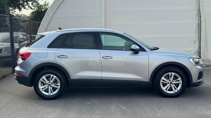Audi Q3 2.0TDI SPORTBACK