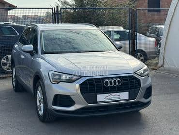 Audi Q3 2.0TDI SPORTBACK
