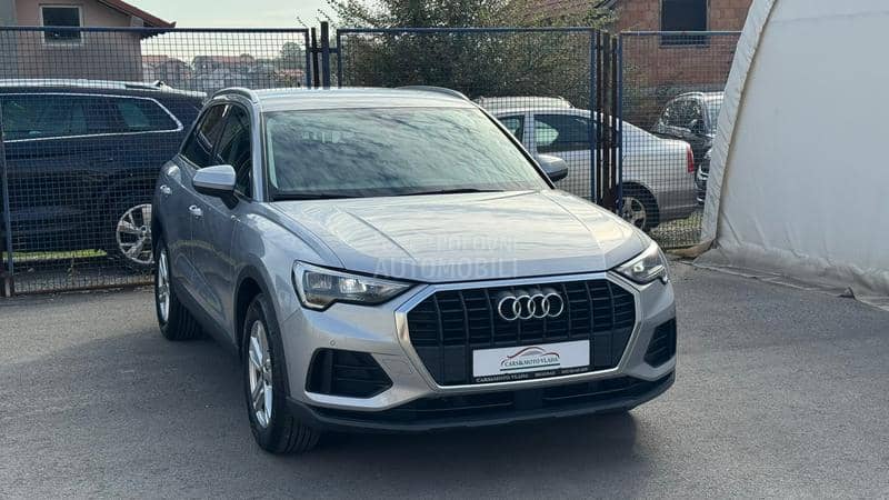 Audi Q3 2.0TDI SPORTBACK