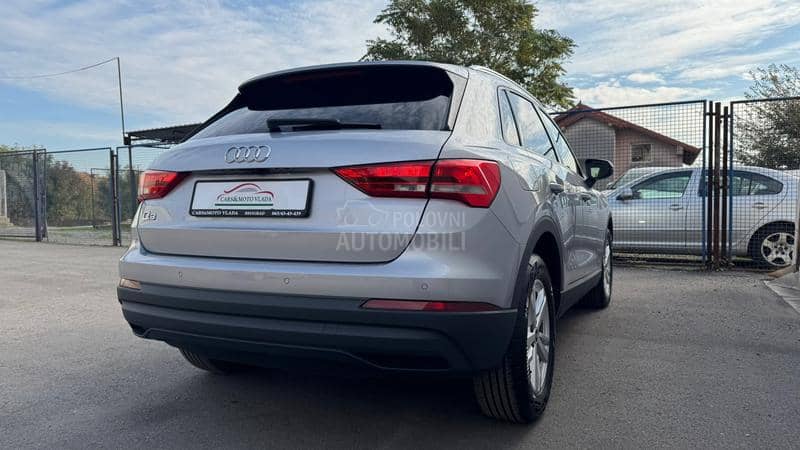 Audi Q3 2.0TDI SPORTBACK